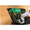 Image 15 : Metabo HPT Rear Handle Circular Saw, Brad Nailer, Finish Nailer, Chargers, Bags, etc (used - works)