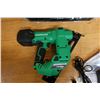 Image 16 : Metabo HPT Rear Handle Circular Saw, Brad Nailer, Finish Nailer, Chargers, Bags, etc (used - works)