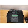 Image 2 : Metabo HPT Rear Handle Circular Saw, Brad Nailer, Finish Nailer, Chargers, Bags, etc (used - works)