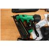 Image 7 : Metabo HPT Rear Handle Circular Saw, Brad Nailer, Finish Nailer, Chargers, Bags, etc (used - works)