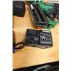 Image 7 : Qty 6 Metabo HPT Power Tools: Connector Nailer, Duplex Nailer, Chargers, Bags, etc (condition unknow