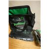 Image 8 : Qty 6 Metabo HPT Power Tools: Connector Nailer, Duplex Nailer, Chargers, Bags, etc (condition unknow