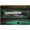 Image 9 : Qty 6 Metabo HPT Power Tools: Connector Nailer, Duplex Nailer, Chargers, Bags, etc (condition unknow