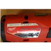 Image 11 : Qty 4 Milwaukee Power Tools: Hammer Drill Drivers, Impact Wrench, Caulk Gun, Chargers, Bags, etc (us