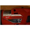 Image 5 : Qty 4 Milwaukee Power Tools: Hammer Drill Drivers, Impact Wrench, Caulk Gun, Chargers, Bags, etc (us