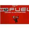 Image 4 : Milwaukee 2552-20 Stubby Impact Wrench, 2485-20 Right Angle Grinder, Chargers Open Box (used - works