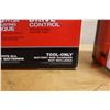 Image 6 : Milwaukee 2552-20 Stubby Impact Wrench, 2485-20 Right Angle Grinder, Chargers Open Box (used - works