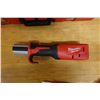 Image 11 : Milwaukee 2773-20 ForceLogic Press Tool in Hard Case w/ Chargers, etc  (condition unknown)