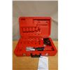 Image 7 : Milwaukee 2773-20 ForceLogic Press Tool in Hard Case w/ Chargers, etc  (condition unknown)
