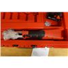 Image 9 : Milwaukee 2773-20 ForceLogic Press Tool in Hard Case w/ Chargers, etc  (condition unknown)