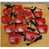 Image 1 : Qty 14 Milwaukee M12 & M18 Chargers (used)