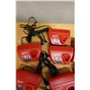 Image 4 : Qty 14 Milwaukee M12 & M18 Chargers (used)