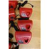 Image 7 : Qty 14 Milwaukee M12 & M18 Chargers (used)