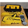 Image 1 : Multiple Stabila Level Cases & Go Packs, DeWalt Tool Bag, Filters, etc