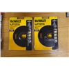 Image 5 : Skilsaw Corded Circular Saw, Oscillating Blades, Shockshield, Sawzall Blades, DeWalt Tracker, Bags, 