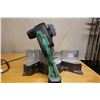 Image 10 : Metabo HPT C12RSH2(S) Slide Compound Miter Saw  (condition unknown)