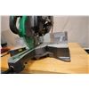 Image 5 : Metabo HPT C12RSH2(S) Slide Compound Miter Saw  (condition unknown)