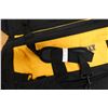 Image 6 : Qty 3 DeWalt Heavy-Duty Tool Bags w/ Zipper Close 24"L New