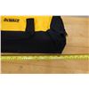 Image 7 : Qty 3 DeWalt Heavy-Duty Tool Bags w/ Zipper Close 24"L New