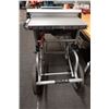 Image 4 : SkilSaw 800SPT9911 Heavy Duty 10" Worm Drive Table Saw w/ Stand (condition unknown)