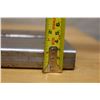 Image 7 : Qty 2 Rectangle Metal Tubes 36" x 4" x 1"H