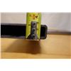 Image 8 : Qty 2 Rectangle Metal Tubes 36" x 4" x 1"H