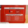 Image 6 : Milwaukee 49-66-7006 SAE 12-Pc. 3/8" Drive Impact Socket Kit New in Hard Case