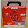 Image 1 : Milwaukee 49-56-9285 Big Hawg 8-Pc. Plumber's Hole Saw Kit New in Hard Case