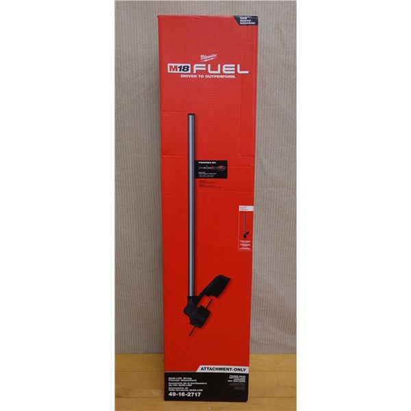 Milwaukee 49-16-2717 Quik-Lok String Trimmer Attachment New in Box (Attachment Only)