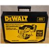 Image 1 : DeWalt DCS373P2 Metal Cutting Circular Saw Kit w/ 2 Batteries, Charger New in Hard Case