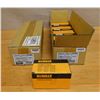 Image 1 : Qty 10 Boxes DeWalt PFM2211100 Hangermate + Concrete Rod Hanging Anchors New