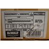 Image 2 : Qty 10 Boxes DeWalt PFM2211100 Hangermate + Concrete Rod Hanging Anchors New