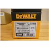Image 6 : Qty 10 Boxes DeWalt PFM2211100 Hangermate + Concrete Rod Hanging Anchors New