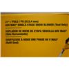 Image 3 : DeWalt DCSNP2142B Flex-Volt Single Stage Snow Blower New in Box (Tool Only)