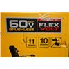 Image 6 : DeWalt DCSNP2142B Flex-Volt Single Stage Snow Blower New in Box (Tool Only)