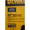 Image 3 : DeWalt DCHT820B Hedge Trimmer New in Box (Tool Only)