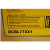 Image 8 : DeWalt DCBL770X1 Brushless Handheld Blower w/ Battery & Charger New in Box