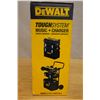 Image 9 : DeWalt ToughSystem Music + Charger w/ Premium Sound New in Box