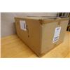 Image 2 : Qty 72 Milwaukee 48-73-4231 Grey 2-Layer Face Masks New in Box