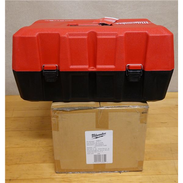 Milwaukee 49-16-2746 / 2826-20 Top Handle Chainsaw Case New in Box