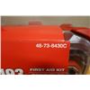 Image 4 : Milwaukee 48-73-8430C PackOut 193-pc First Aid Kit New in Hard Case