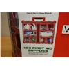 Image 5 : Milwaukee 48-73-8430C PackOut 193-pc First Aid Kit New in Hard Case