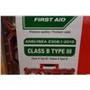 Image 6 : Milwaukee 48-73-8430C PackOut 193-pc First Aid Kit New in Hard Case