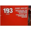 Image 3 : Milwaukee 48-73-8430C PackOut 193-pc First Aid Kit New in Hard Case