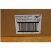 Image 6 : Qty 2 Boxes of 12 Milwaukee 48-73-4238 Black 3-Layer Face Masks New in Box