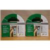 Image 1 : Qty 2 Metabo HPT 115155M Professional Grade Polyurethane 50' Air Hoses New in Packages