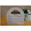 Image 7 : Qty 2 Metabo HPT 115155M Professional Grade Polyurethane 50' Air Hoses New in Packages