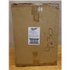 Image 1 : Qty 216 Milwaukee 48-73-4230 Grey 2-Layer Face Masks New in Box