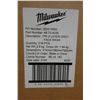 Image 2 : Qty 216 Milwaukee 48-73-4230 Grey 2-Layer Face Masks New in Box