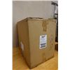 Image 4 : Qty 216 Milwaukee 48-73-4230 Grey 2-Layer Face Masks New in Box